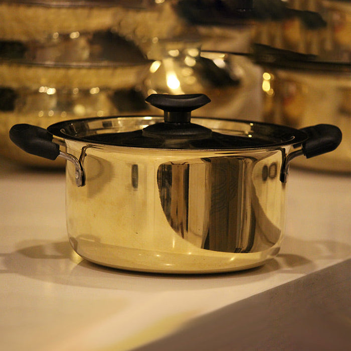 Brass Top / Bontone / Stew Pan