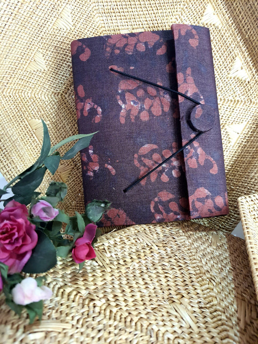 BROWNIE TEXTILE JOURNAL