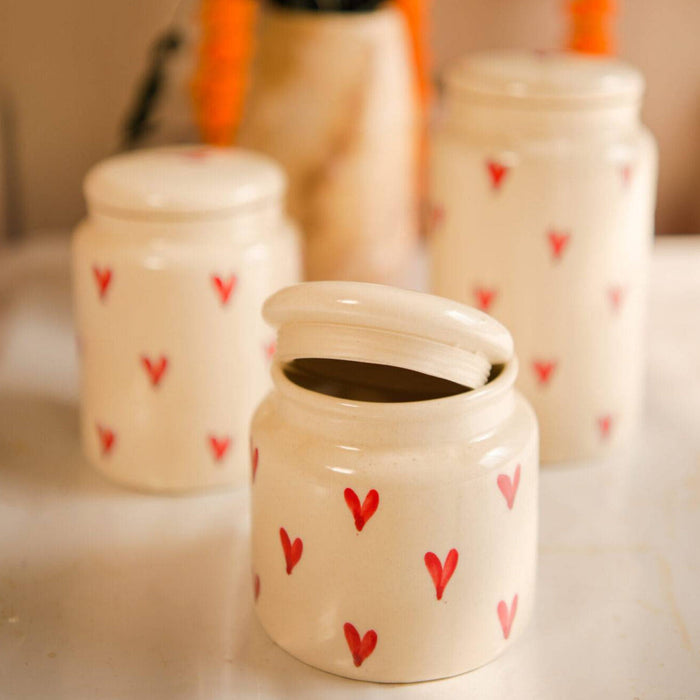 Heart hug Jar-Medium