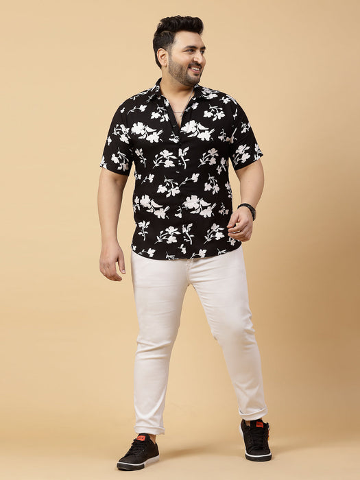 Metropolitan Mirage Abstract Print Shirt