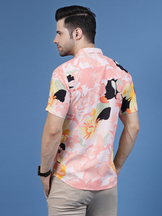 Palm Paradise Rayon Shirt