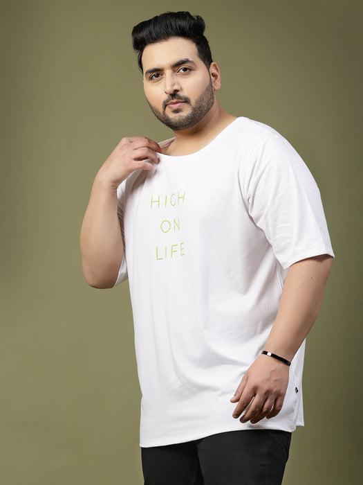 High On Life Oversized T-Shirt