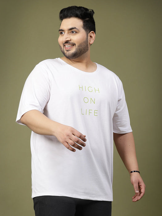 High On Life Oversized T-Shirt