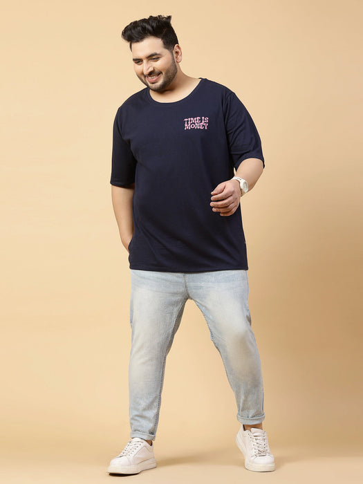 Breezy Basics Classic Oversized T-Shirt