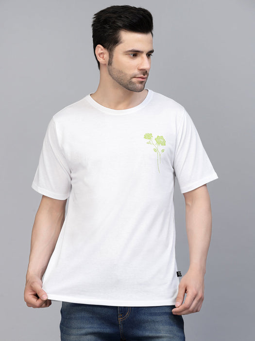 Not Bound Oversized Cotton T-shirt