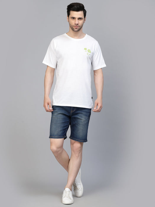 Not Bound Oversized Cotton T-shirt