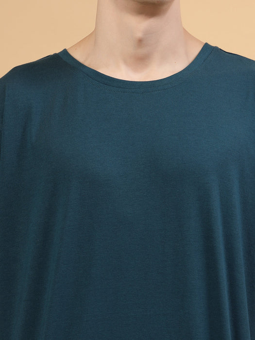 Easy Style Men's Oversized Cotton Tee