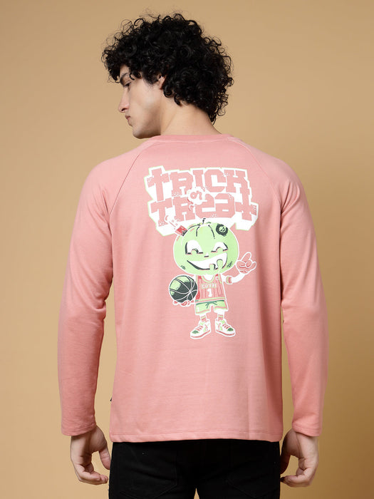 Trick or Treat Oversized Tee