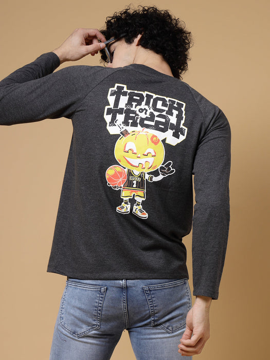 Trick or Treat Oversized Tee