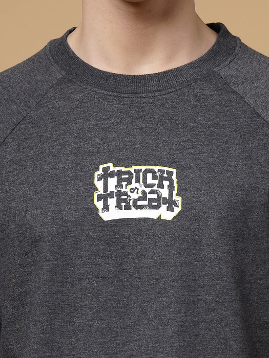 Trick or Treat Oversized Tee