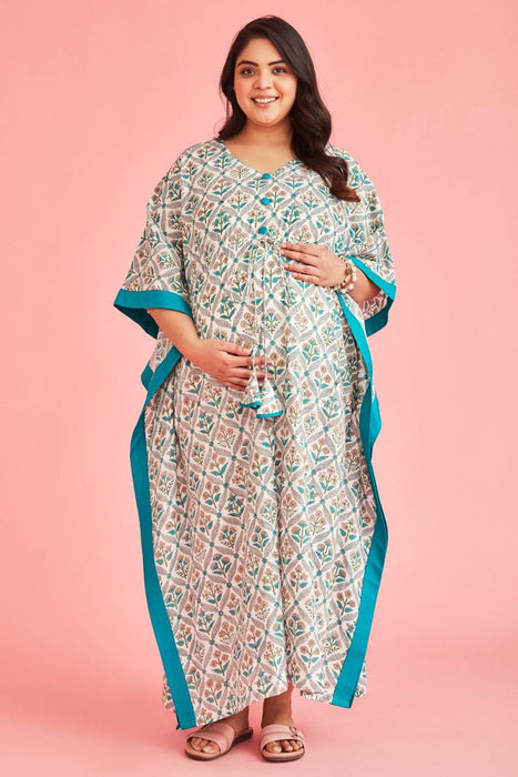 Ika Maternity & Nursing Kaftan