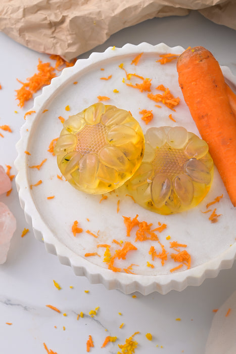 Carrot Cleansing Soap