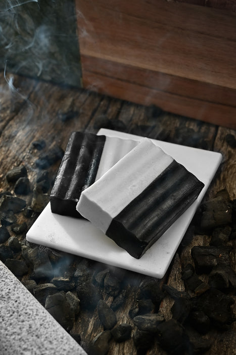 Charcoal Lime Soap