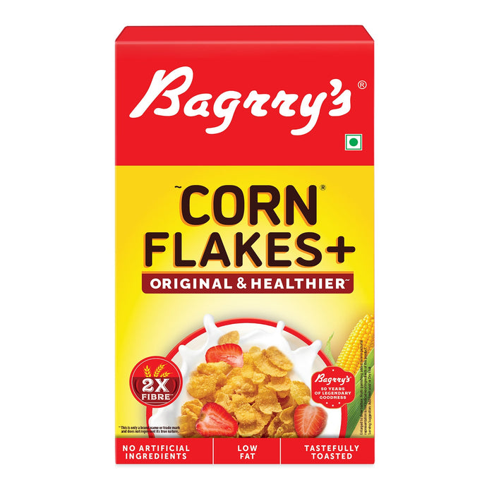 Corn Flakes Plus - Original & Healthier