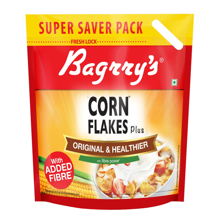 Corn Flakes Plus - Original & Healthier