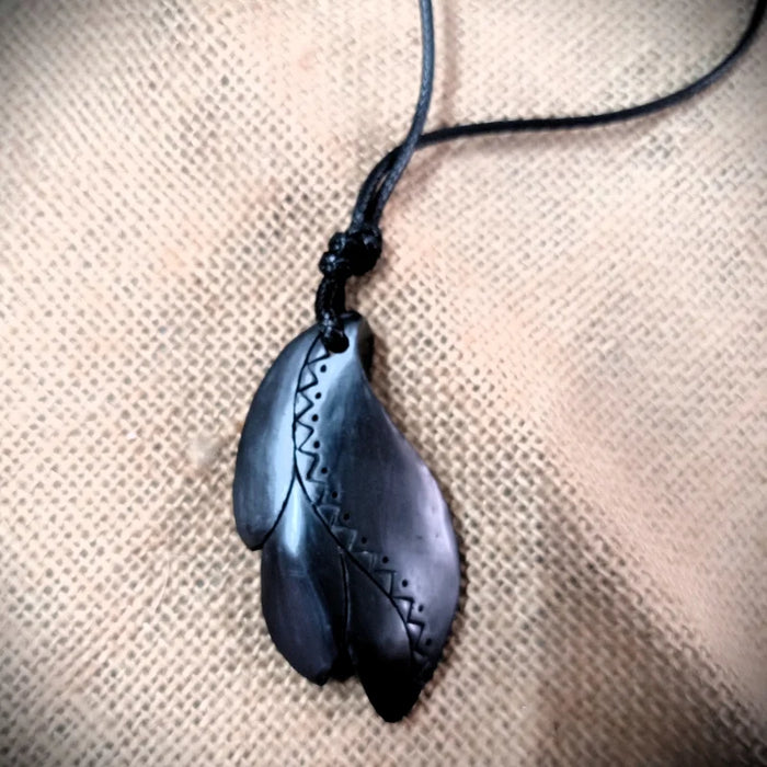 Terracotta Pendant