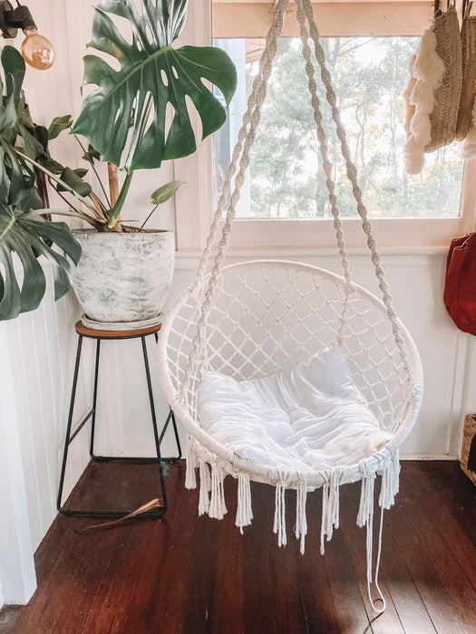 Macrame Swing