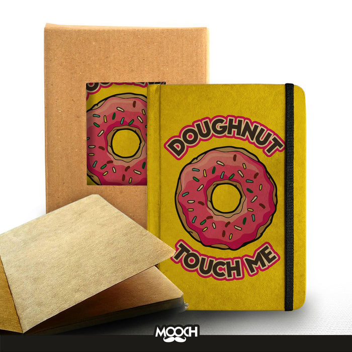 Doughnut Touch Me