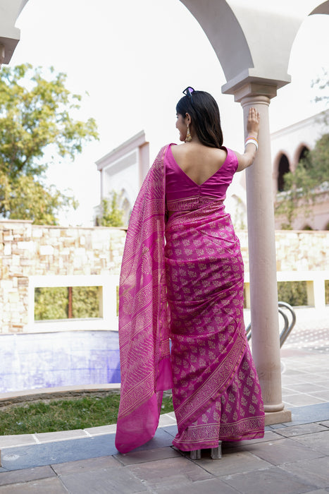 Regal Mirage Saree