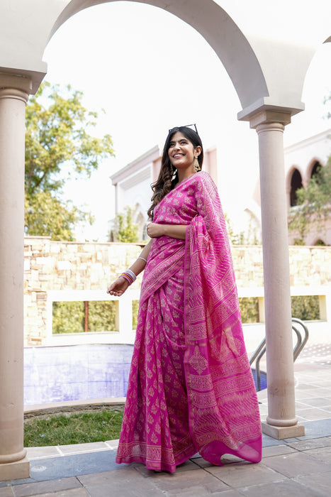 Regal Mirage Saree