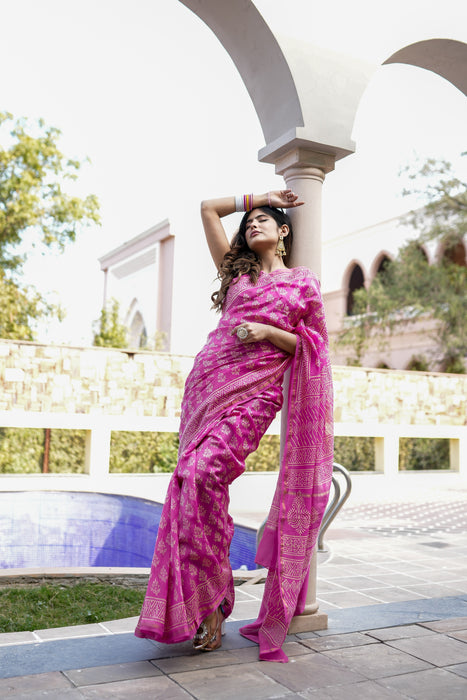 Regal Mirage Saree