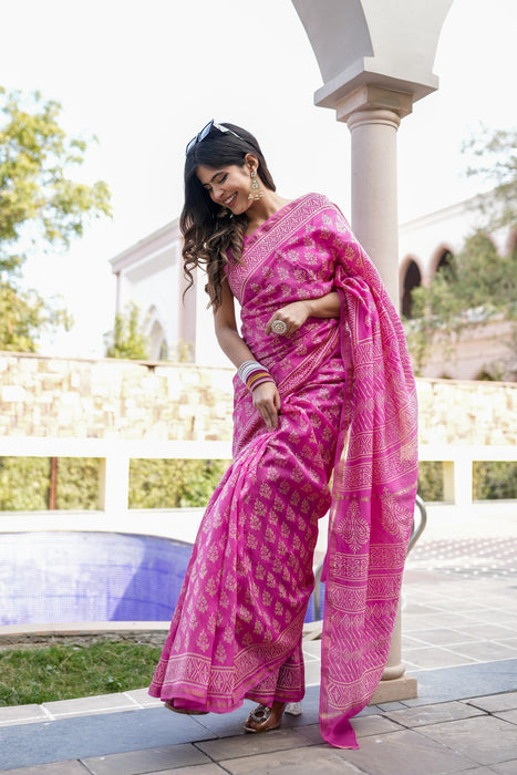 Regal Mirage Saree