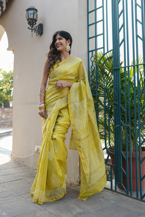 Pearly Prestige Saree