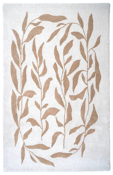 Botanical Wool Rug