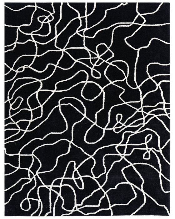 Turmoil Wool Rug