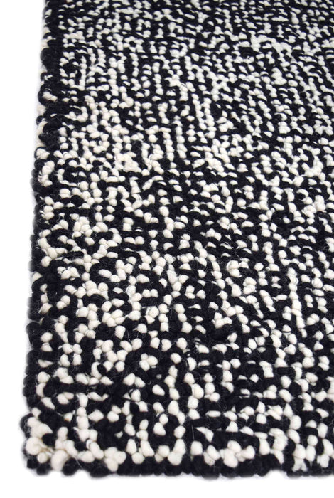 Ambient Noise Wool Rug