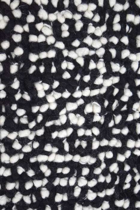 Ambient Noise Wool Rug