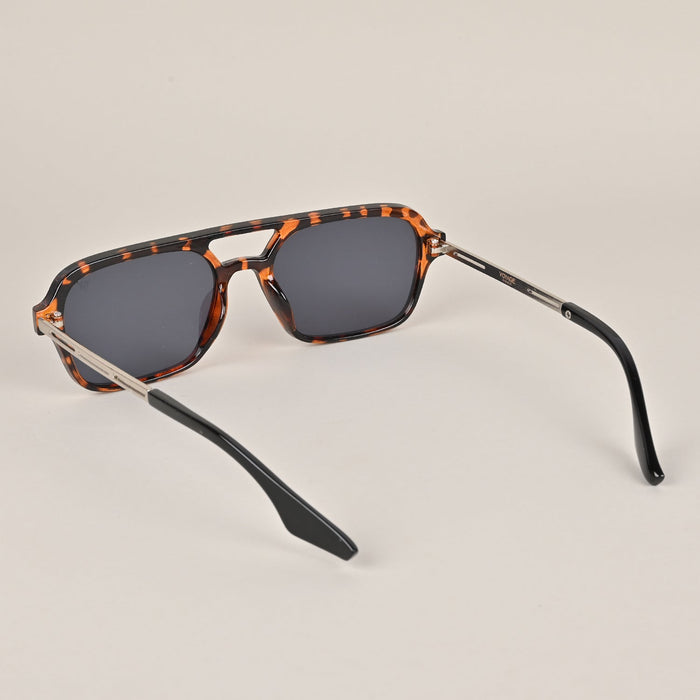 Voyage Black Wayfarer Sunglasses - MG3847