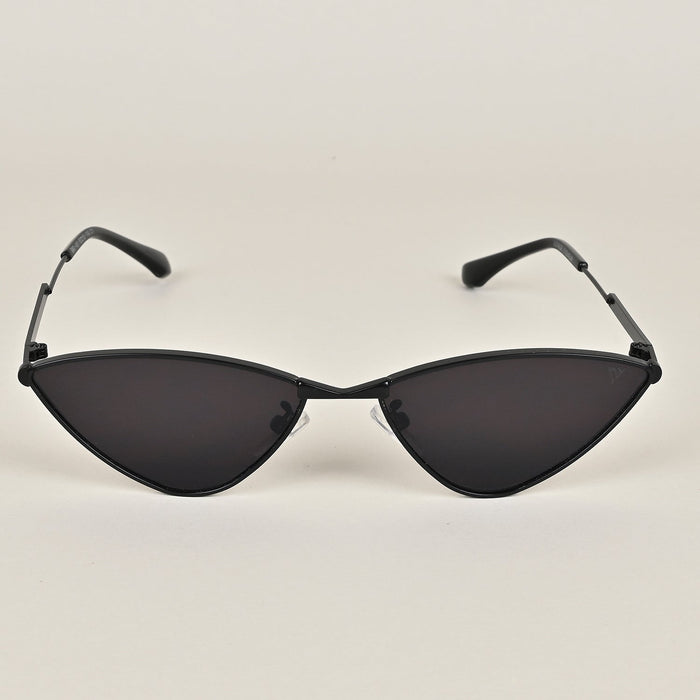 Voyage Black Cateye Sunglasses - MG3437