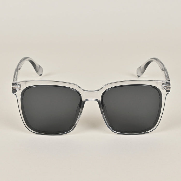 Voyage Gradient Grey Wayfarer Sunglasses - MG3631