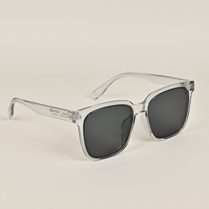 Voyage Gradient Grey Wayfarer Sunglasses - MG3631