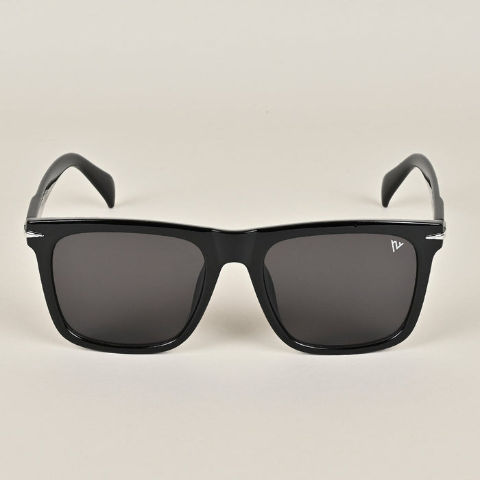 Voyage Black Wayfarer Sunglasses - MG3636