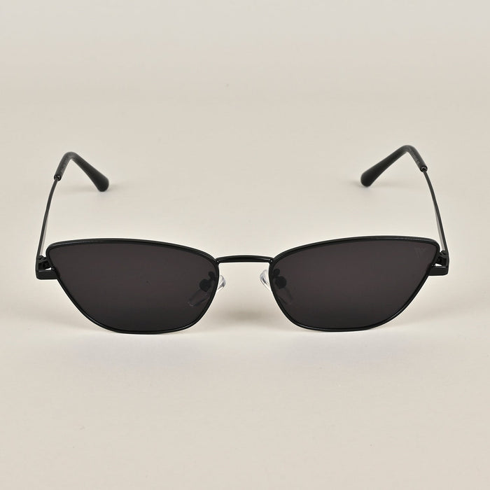 Voyage Black Cateye Sunglasses - MG3446