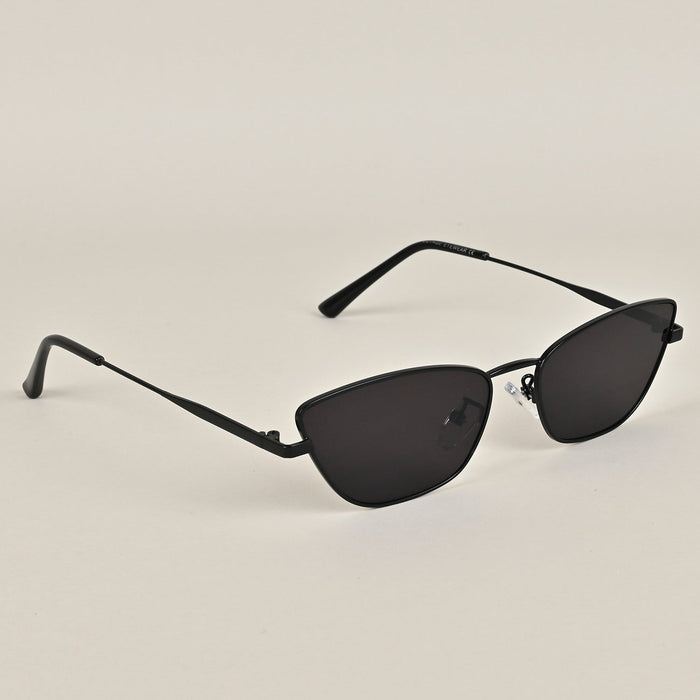 Voyage Black Cateye Sunglasses - MG3446