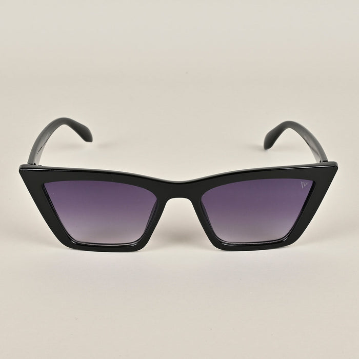 Voyage Violet-Black Cateye Sunglasses - MG3298