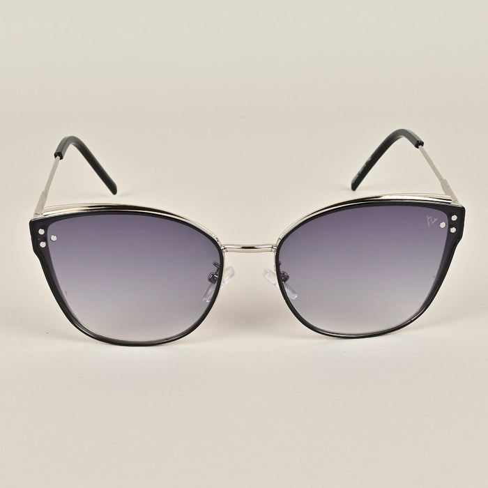 Voyage Cateye Grey Sunglasses - MG2855