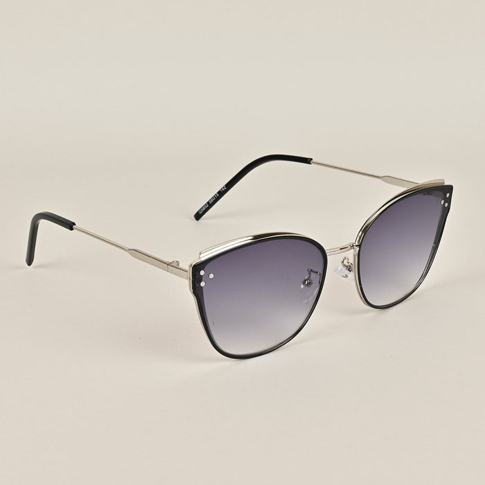 Voyage Cateye Grey Sunglasses - MG2855