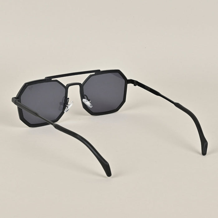 Voyage Wayfarer Black Sunglasses - MG3620