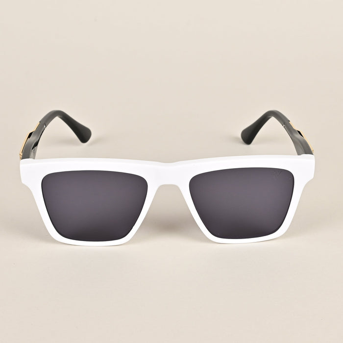 Voyage Black Wayfarer Sunglasses - MG3915