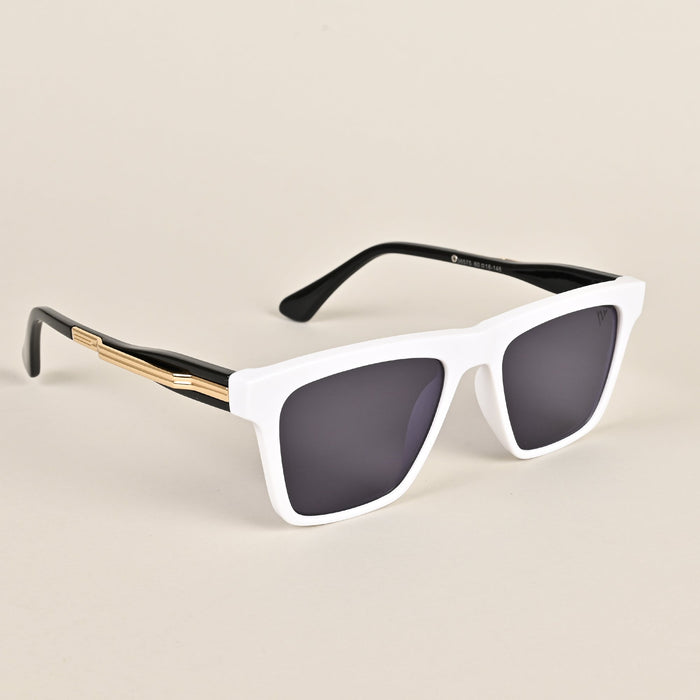 Voyage Black Wayfarer Sunglasses - MG3915