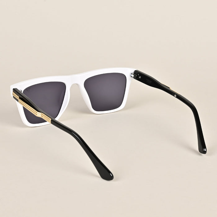 Voyage Black Wayfarer Sunglasses - MG3915