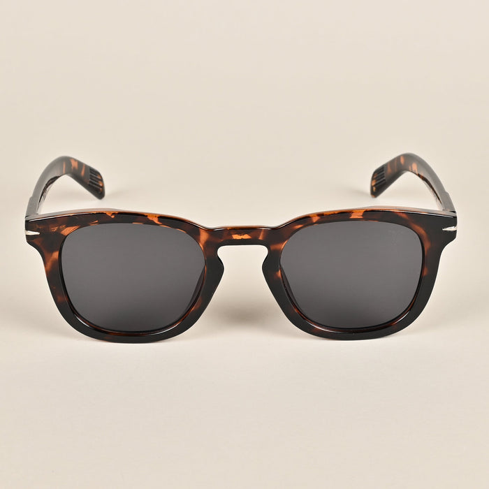 Voyage Black Square Sunglasses - MG3916