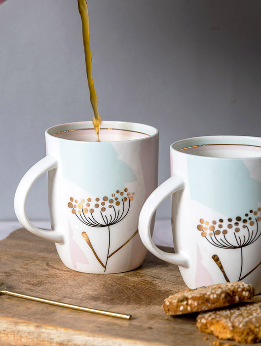 Dandelion Mug