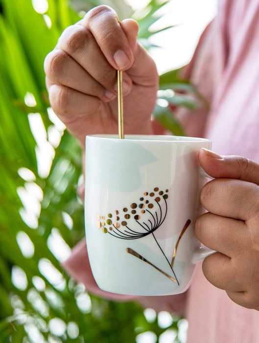 Dandelion Mug