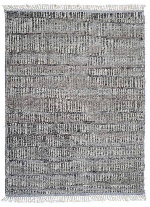 Sybil Hand Knotted Wool Rug