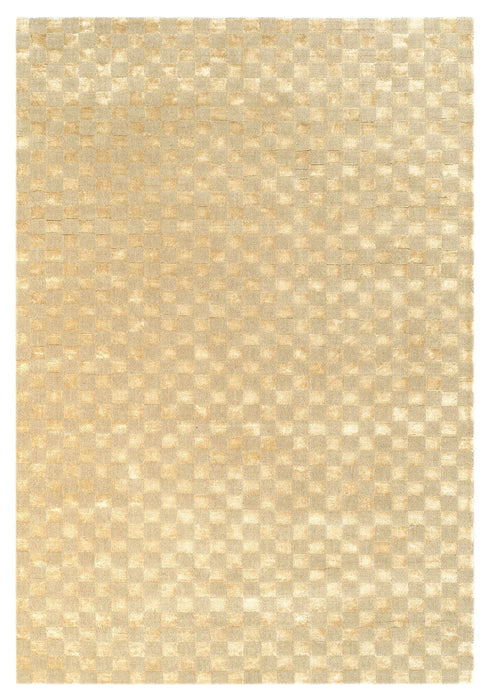 Scenic Wool & Silk Rug